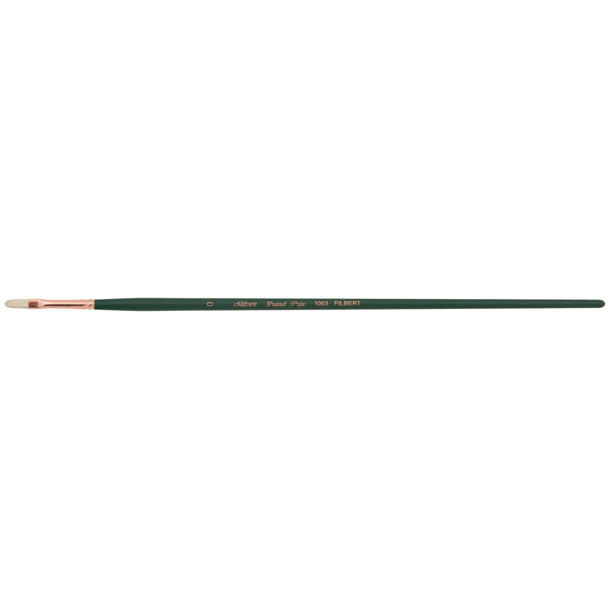 Silver Brush Limited Grand Prix® Filberts Brushes Set